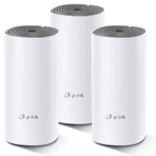Tp-link deco E4 wi-fi mrežni sistem (3-PACK) Slike
