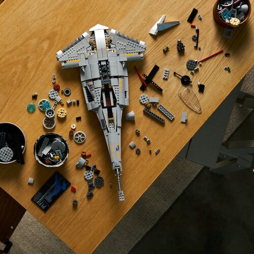 Lego Star Wars&amp;trade; - Zvjezdani lovac Mandalorijanca N-1 Starfighter&amp;trade; (75442) Slike