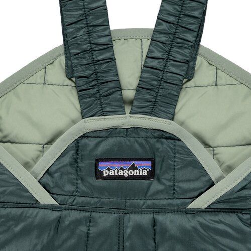 Patagonia BABY NANO PUFFER-ALLS Kaki Cene