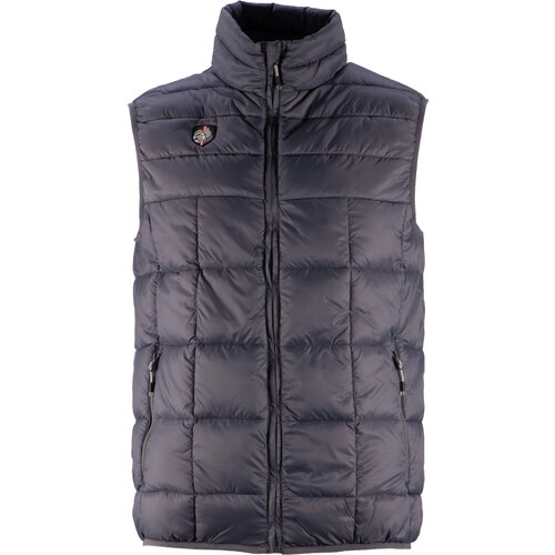 GTS - Men&amp;#039;s insulated vest, gray Slike