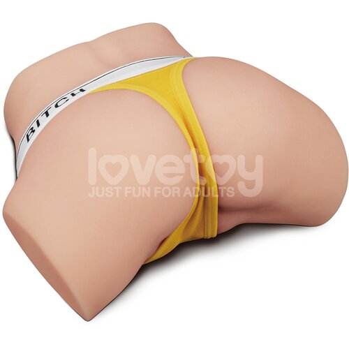 Lovetoy Streetgirl's Sensation Pulse III Skin Cene
