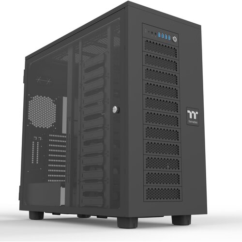 Thermaltake Big AX700 TG Black Cene