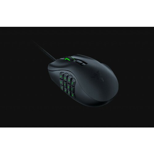 Razer Gaming miš Naga X MMO Slike