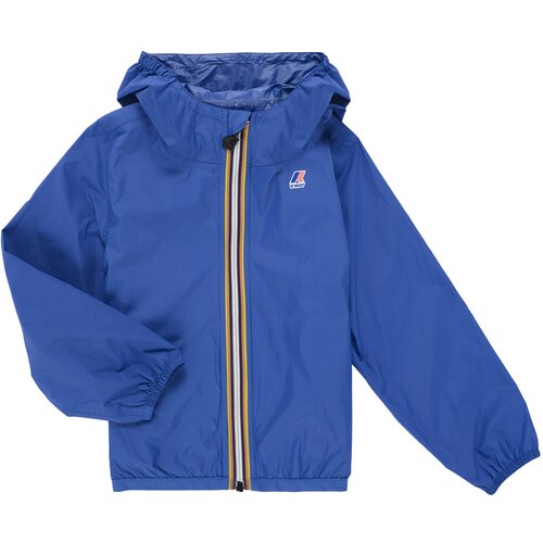 K-Way LE VRAI PETIT CLAUDE 4.0 100 % NYLON RECYCLED Plava Cijene