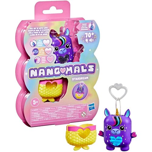 Hasbro Nano-mals: Stardream interaktivna elektronička figurica jednoroga &ndash; Cijene