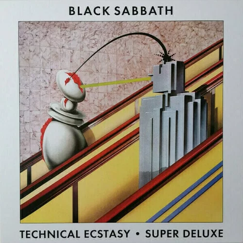Black Sabbath Technical Ecstasy (Super Deluxe Box Set) (5 LP)