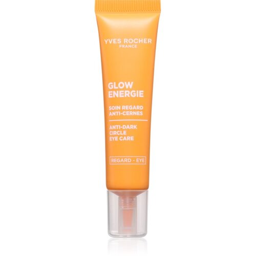 Yves Rocher Glow Energie posvjetljujuća njega protiv podočnjaka 15 ml Cijene