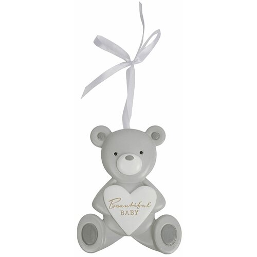 Widdop & Co. bambino - viseća dekoracija - teddy bear, beautiful baby Slike