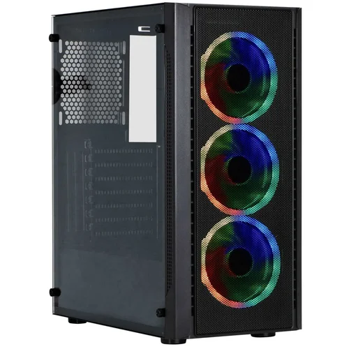 Comtrade Gamer 5500 5500XT5500,A520 gaming,16GB,5500XT,512GB M.2,Spire 7022RGB + 620W