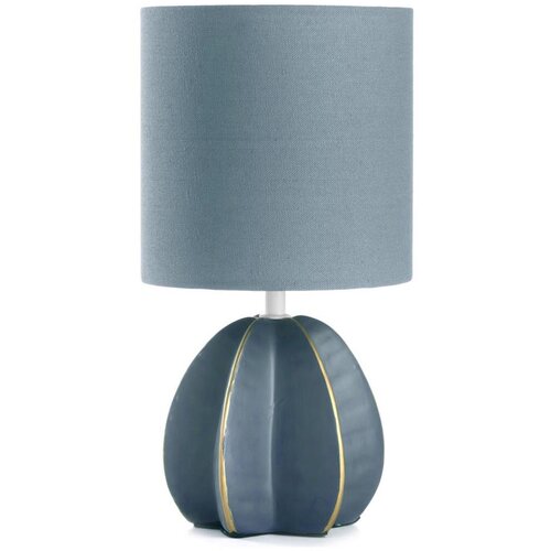  ONLI - Stona lampa CARAMBOLA 1xE14/6W/230V plava Cene