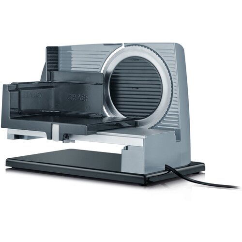 GRAEF Sliced Kitchen S 11000 silber Wellenschliffmesser Slike