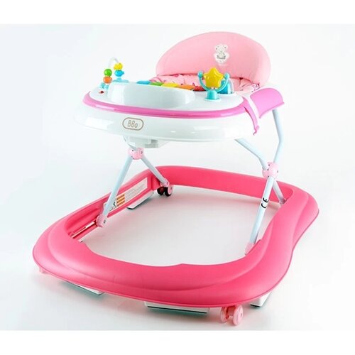 Bbo dubak za bebe funride roze, 6m+ Cene
