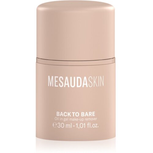 Mesauda Milano gel za čišćenje i skidanje make-upa 30 ml Cijene