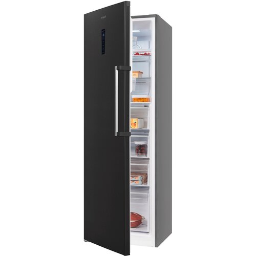 EXQUISIT GS295-NF-H-040D zamrzovalna v skrinja inox videzu, 185 cm, 274 litrov, srebrno-temna Cene