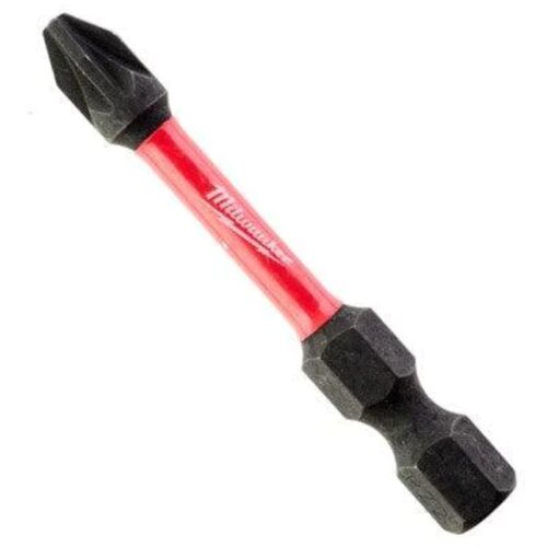 Milwaukee Udarni bitovi PZ ojačani – PZ2 x 50 mm, 1 kom, 4932430865 Cene