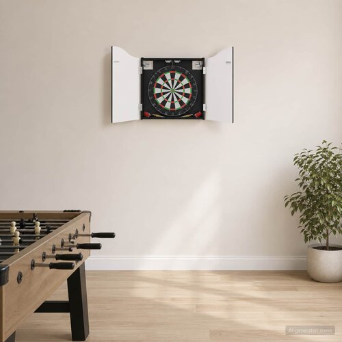 Kabinet za mete Crna 56 x 12 x 63 cm Konstruirano drvo Cene