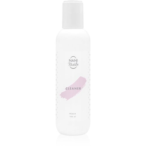 NANI Nails NANI Cleaner odstranjivač viška ljepila s gel noktiju za blistavi sjaj 100 ml Cijene