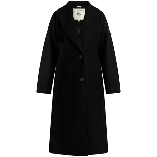 DreiMaster Vintage Prijelazni kaput crna