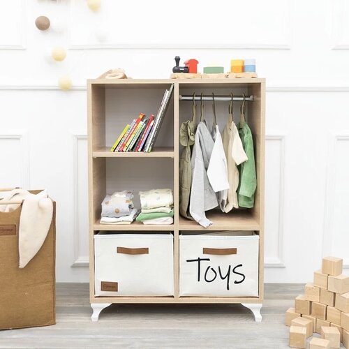 Montessori Komoda za bebe, Bež Cene