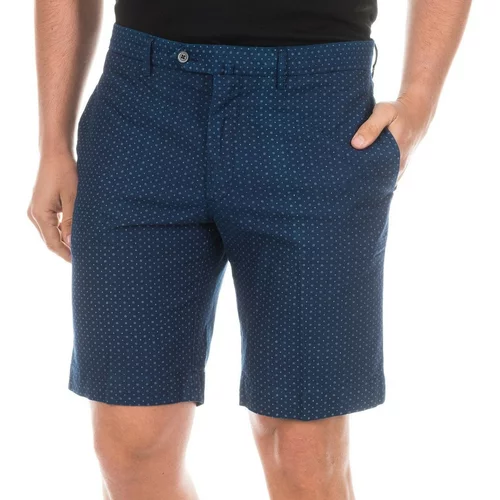 Hackett Kratke hlače & Bermuda HM800752-595 Modra