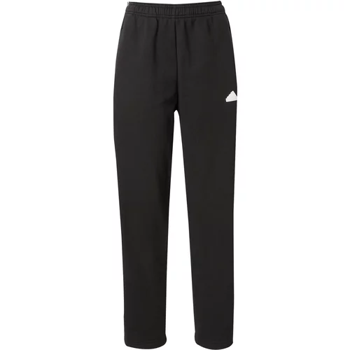 ADIDAS SPORTSWEAR Sportske hlače 'TIRO' crna / bijela
