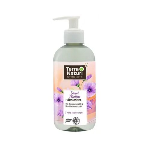 Terra Naturi SWEET MALLOW tekoče milo Cene