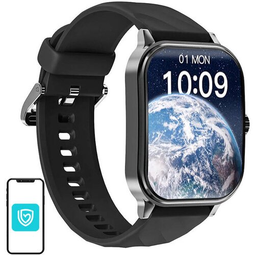 BlitzWolf PAMETNA URA BW-HL5 ZA ANDROID IOS FITNES MONITOR URA, (5000010934) Cene