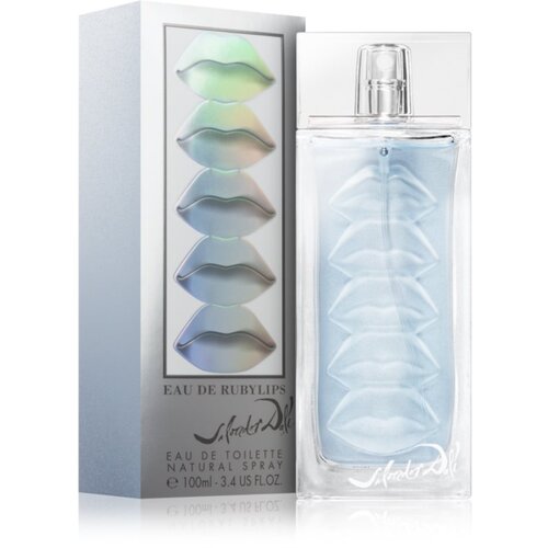 Salvador Dali Eau de Rubylips toaletna voda 100 ml za ženske Slike