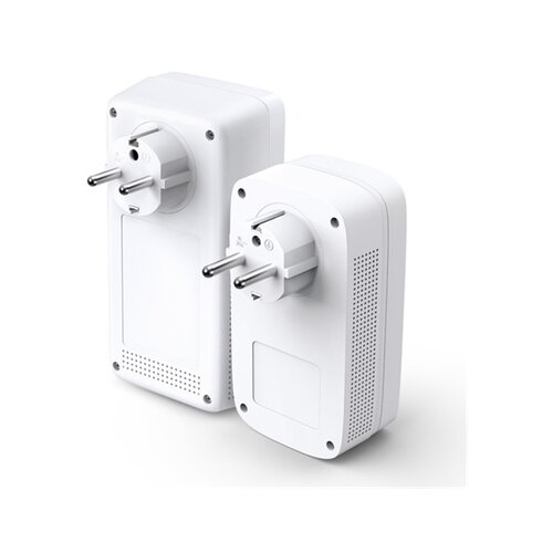 Tp-link AV1300-AC1200-Gigabit-WLAN-Powerline-KIT Powerline WLAN početni komplet TL-WPA8631P KIT 1300 MBit/s Slike