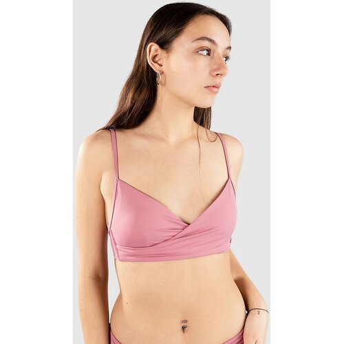 Roxy Beach Classics Bikini Top heather rose Slike