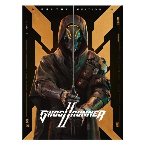  Ghostrunner 2 Brutal Edition - Steam - Global Cijene