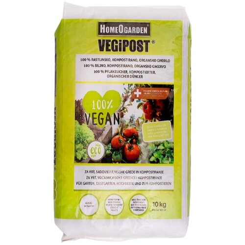 HOMEOGARDEN gnojivo za vrt (10 kg) Slike