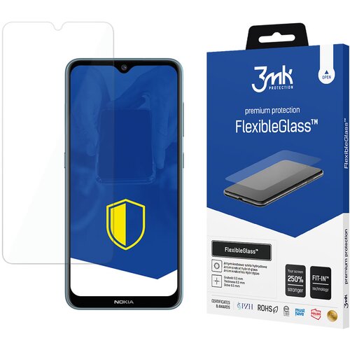 3mk NOKIA 7.2 - FLEXIBLEGLASS, (21999617) Slike