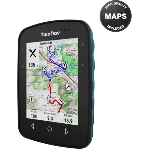 TwoNav GPS Terra Modra (20503154) Cene