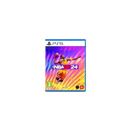 PS5 NBA 2K 24 Slike