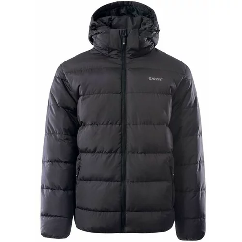 Hi-Tec SAFI II Muška zimska jakna, tamno siva, veličina