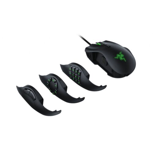 Olimp Sport Razer naga trinity - optički gejmerski 16000dpi crni RZ01-02410100-R3M1 miš Cene