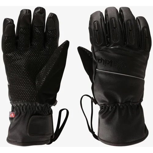 Kilpi Ski Gloves CEDRIQ-U Black