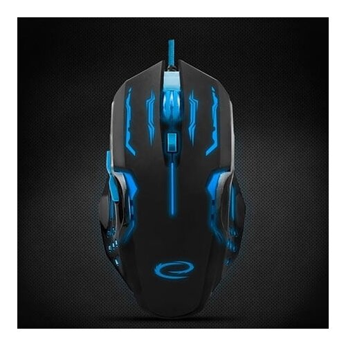  Miš ESPERANZA GAMING APACHE 6D MX403, BLUE, 2400dpi, ergonomic, EGM403B Cijene