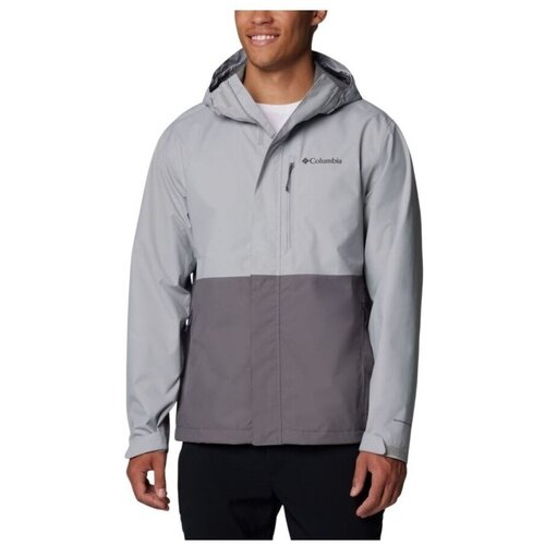Columbia Jakne HIKEBOUND II JACKET Siva Slike