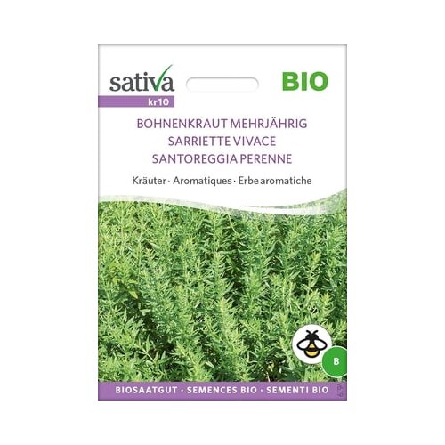 Sativa Ekološka zelišča "šetraj, trajnica" Cene
