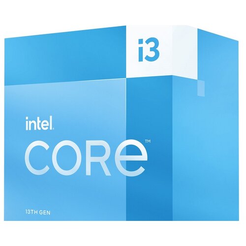 Intel Core i3-13100 3.4GHz12MB L3 LGA1700 BOX,Raptor Lake Cijene