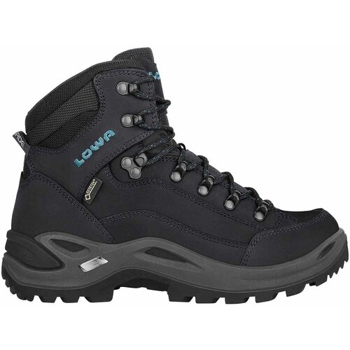 Lowa Ženske cipele Renegade GTX MID Ws, Crne Cene