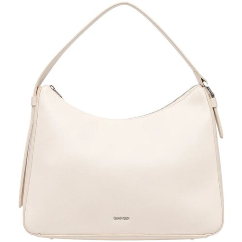 Calvin Klein Jeans CK SENSE MEDIUM SHOULDER K60K612770 Bijela Slike