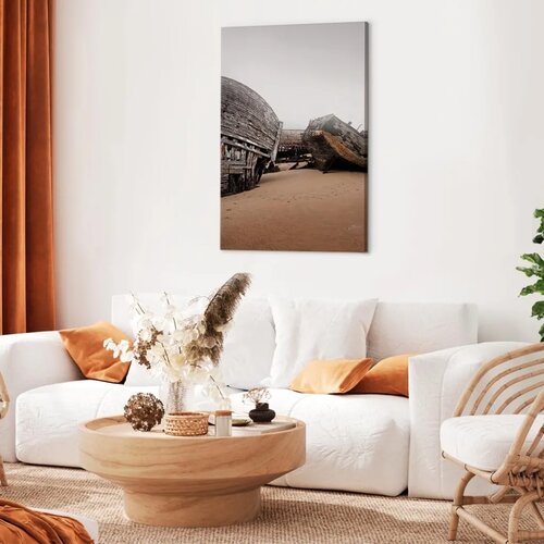  Slika - Abandoned Cutters (1 Part) Vertical 60x90 Premium Print Cene
