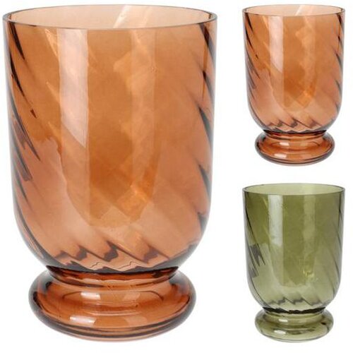  VAZA 14*21CM STAKLO SORTO Slike