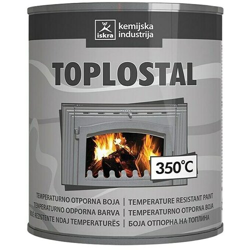  Lak u boji Toplostal 350&amp;deg;C (750 ml) Slike