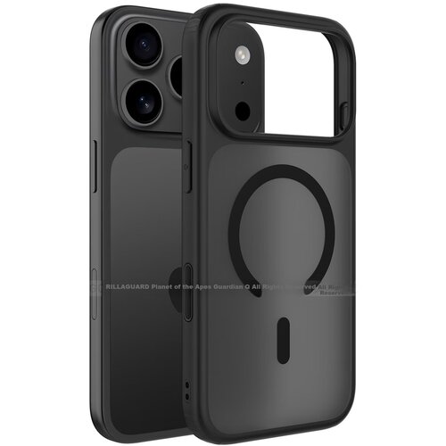  Maska za mobilni telefon iPhone 17 Pro Max, Crna Cene