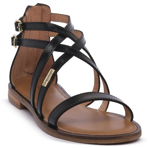 Les Trop&amp;eacute;ziennes par M Belarbi Sandali &amp;amp; Odprti čevlji NOIR HARCO Kostanjeva Slike