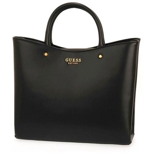 Guess Bla Sarita Satchel Crna Slike